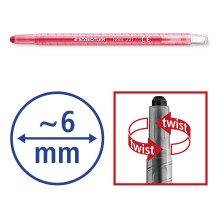 STAEDTLER Wachsmalstifte 12St. STAEDTLER Wachsmalstifte 12St.