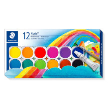STAEDTLER akvarelės...
