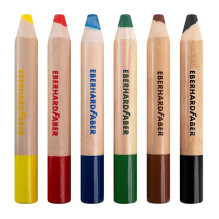 EBERHARD FABER Colored Pencils Multicolor EBERHARD FABER Colored Pencils Multicolor