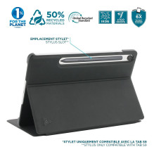 Mobilis Case for Galaxy Tab S9 FE 10.9'' Mobilis Case for Galaxy Tab S9 FE 10.9''