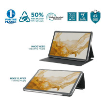 Mobilis Case for Galaxy Tab S9 FE 10.9'' Mobilis Case for Galaxy Tab S9 FE 10.9''