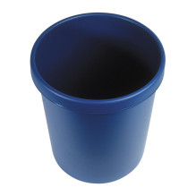 helit Papierkorb 30,0 l blau