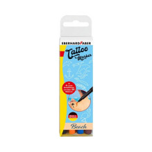 EBERHARD FABER tatuiruočių rašikliai 1,0–5,0 mm, daugiaspalviai
