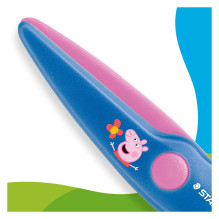 STAEDTLER Schere NJ Peppa Kartonkarte