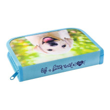 EBERHARD FABER Pencil Case Filled Design EBERHARD FABER Pencil Case Filled Design