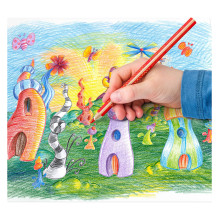 STAEDTLER Buntstifte Noris Club® jumbo