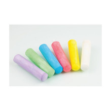 EBERHARD FABER Sidewalk Chalk Multicolored EBERHARD FABER Sidewalk Chalk Multicolored