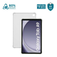 Mobilis R Series Galaxy Tab A9 8.7'' Soft bag transpa. Mobilis R Series Galaxy Tab A9 8.7'' Soft bag transpa.