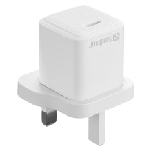 USB-C AC 20W įkroviklis JK + „Lightning“ 1M USB-C 20W USB-C AC 20W įkroviklis JK + „Lightning“ 1M USB-C 20W