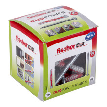 fischer DuoPower 10x80 S...