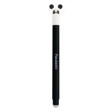 EBERHARD FABER Animal Erase it! Panda gelio rašiklis 0,7 mm, rašalo spalva: mėlyna