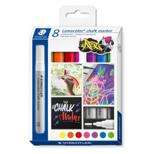STAEDTLER Lumocolor kreidos...