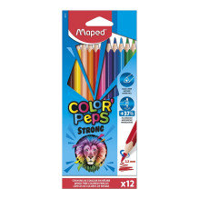 maped Buntstifte Mehrfarbig