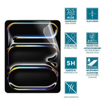 Mobilis Screen Protector AntiShock iPad Pro 13'' 2024 Mobilis Screen Protector AntiShock iPad Pro 13'' 2024