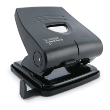 RAPESCO® Hole Punch Black
