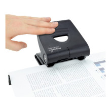 RAPESCO® Hole Punch Black