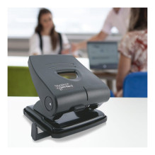 RAPESCO® Hole Punch Black