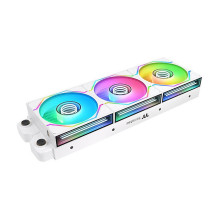 120mm Thermaltake SWAFAN 120 EX INFINITY ARGB Sync Snow 1Pack 120mm Thermaltake SWAFAN 120 EX INFINITY ARGB Sync Snow 1Pack