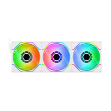 120mm Thermaltake SWAFAN 120 EX INFINITY ARGB Sync Snow 1Pack 120mm Thermaltake SWAFAN 120 EX INFINITY ARGB Sync Snow 1Pack