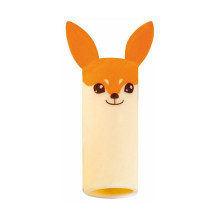 EBERHARD FABER Animal Erase it! Fox gelinis rašiklis, 0,7 mm, rašalo spalva: mėlyna EBERHARD FABER Animal Erase it! Fox gelinis rašiklis, 0,7 mm, rašalo spalva: mėlyna
