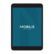 Mobilis Screen Protector Tempered Glass Clear 9H iPad 10 Mobilis Screen Protector Tempered Glass Clear 9H iPad 10
