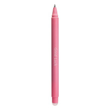 EBERHARD FABER Animal Erase it! Pig Gel Pen 0.7 mm, Ink Color: Blue EBERHARD FABER Animal Erase it! Pig Gel Pen 0.7 mm, Ink Color: Blue
