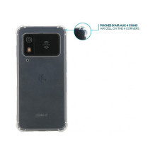Mobilis R Series for Zebra EM45 Clear Soft bag Mobilis R Series for Zebra EM45 Clear Soft bag