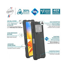 Mobilis PROTECH Case for Zebra EM45 Soft bag Mobilis PROTECH Case for Zebra EM45 Soft bag