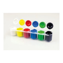 EBERHARD FABER mokykliniai dažai EFA Color 25,0 ml įvairių spalvų
