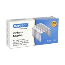 RAPESCO® Heftklammern 26 /...