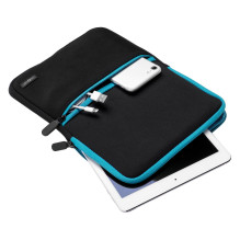 PAGNA Tablettasche Go azurblau bis 10 Zoll PAGNA Tablettasche Go azurblau bis 10 Zoll