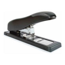 RAPESCO® Germ-Savvy ECO HD-100 black stapler, 1 pc.