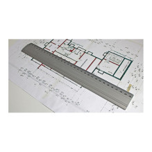 WEDO linijinis 30 cm WEDO linijinis 30 cm