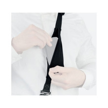 Mobilis Universal breakaway shoulder strap + expandable pocket Mobilis Universal breakaway shoulder strap + expandable pocket