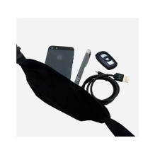 Mobilis Universal breakaway shoulder strap + expandable pocket Mobilis Universal breakaway shoulder strap + expandable pocket