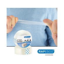 RAPESCO® Klebefilm 19,0 x 33,0 (mm x m) transparent