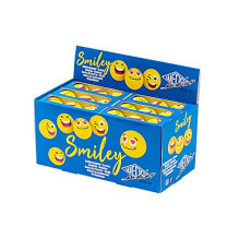WEDO Radierer SMILEY gelb 3 Motive einer Box WEDO Radierer SMILEY gelb 3 Motive einer Box