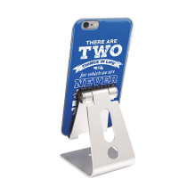 helit Smartphone-Ständer The lite Stand silber helit Smartphone-Ständer The lite Stand silber