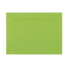 WEDO Pjaustymo kilimėlis 60.0 x 45.0 cm, obuolių žalios spalvos WEDO Pjaustymo kilimėlis 60.0 x 45.0 cm, obuolių žalios spalvos