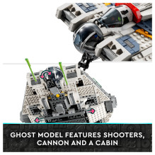 LEGO Star Wars 75357 Ghost & Phantom II LEGO Star Wars 75357 Ghost & Phantom II
