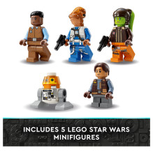 LEGO Star Wars 75357 Ghost & Phantom II LEGO Star Wars 75357 Ghost & Phantom II