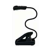 WEDO Book Reading Lamp Black