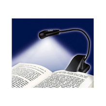 WEDO Book Reading Lamp Black