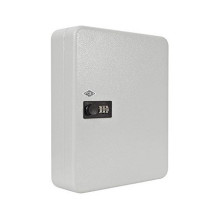 WEDO Key box with 36 combination locks, light grey