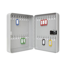 WEDO Key box with 36 combination locks, light grey