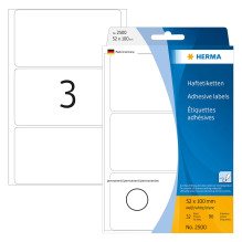 HERMA Etiketten 100,0 x...