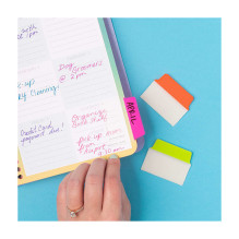 AVERY Zweckform UltraTabs Multi-Use Haftmarker farbsortiert 24 Blatt