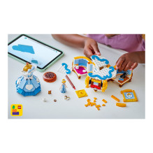 LEGO Disney Princess Pelenės Kleid 43266 LEGO Disney Princess Pelenės Kleid 43266