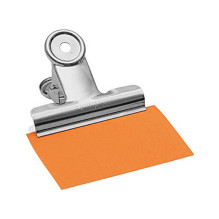 WEDO Briefklemmer silber...