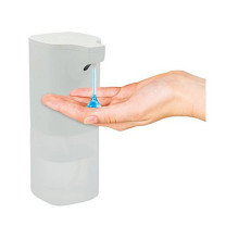WEDO Disinfectant dispenser 350.0 ml white